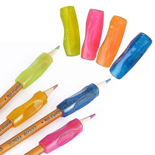 Pencil Holder For Children Handwriting Ergonomic Finger Writing Aid For Trainers Handwriting