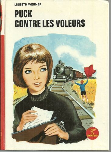 Puck Contre Les Voleurs