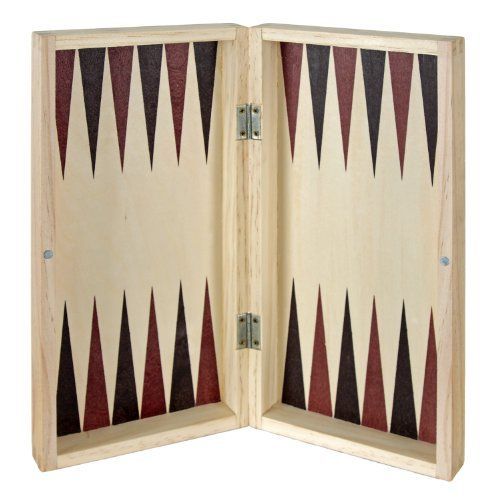 Aquamarine Games Échecs, Dames Et Backgammon En Coffret (Compudid Cp1070)