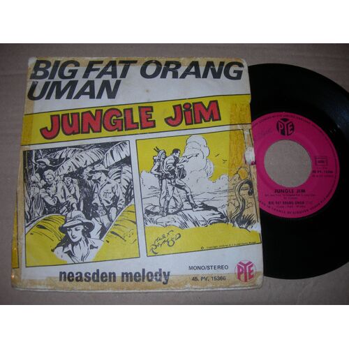Big Fat Orang Uman / Neasden Melody