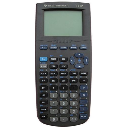 Texas instruments TI-82