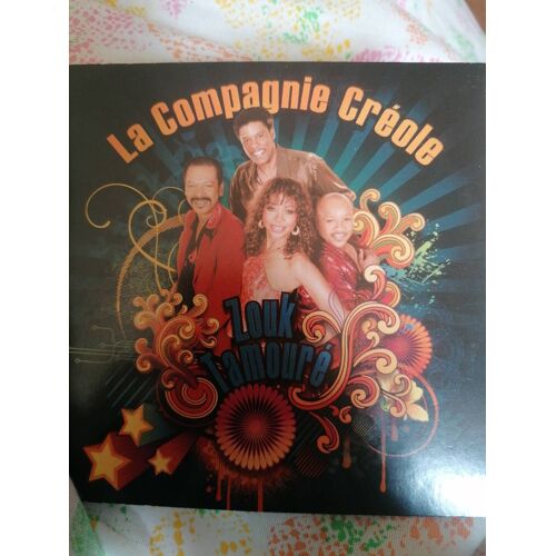 La Compagnie Créole