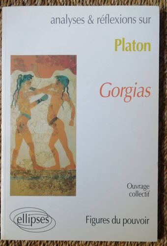 Analyses & Réflexions Sur Platon - Gorgias Ellipses