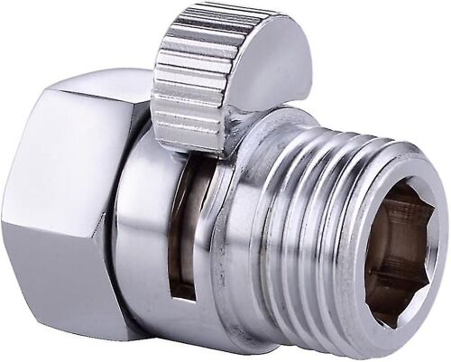 Valves D'Aiguillage Douche Tte Robinet D'Arrt En Laiton Avec Poign