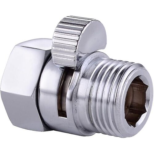 Valves D'Aiguillage Douche Tte Robinet D'Arrt En Laiton Avec Poign