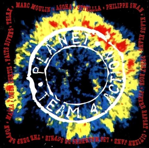 Team 4 Action . Planet (20 Tracks)
