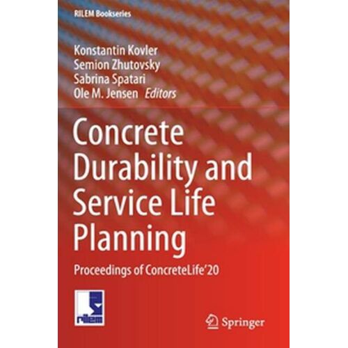 Concrete Durability And Service Life Planning