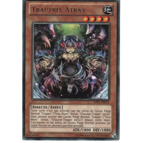 Traptrix Atrax Jotl-Fr032