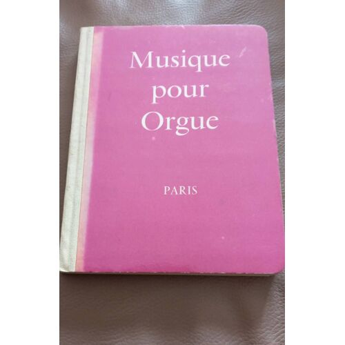 Musique Pour Orgue
