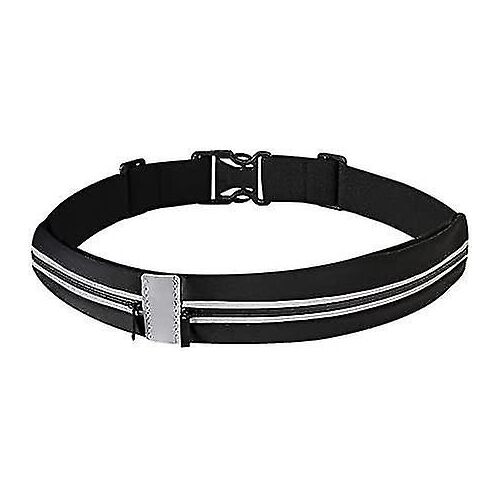 2024 Outdoor Sports Waist Pack Men's And Women's Fitness Running Cycling Waist Pack Men's And Women'