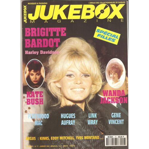 Jukebox Magazine 77