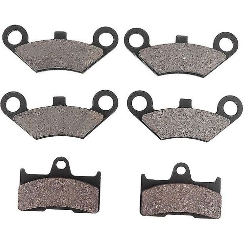 6 Plaquettes De Frein Arrière Avant Pour Cf Moto Cf500 500 500cc Cf600 600 600cc