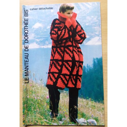 Tricot - Crochet Modes & Travaux N°984 De Novembre 1982