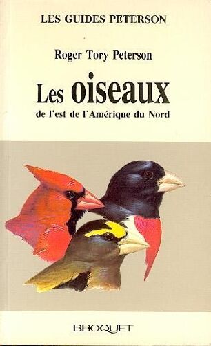 Les Oiseaux De L'est De L'amérique Du Nord