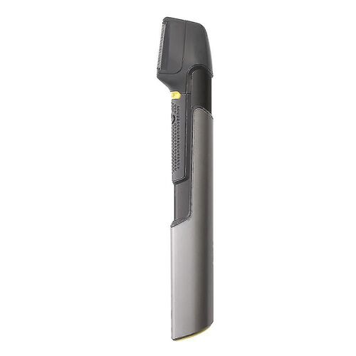 Shxx Hair Body Shaver Groomer Home Haircut 5 En 1 Titanium Trim Hair Cutting Tool (Noir) Xq-Adx28