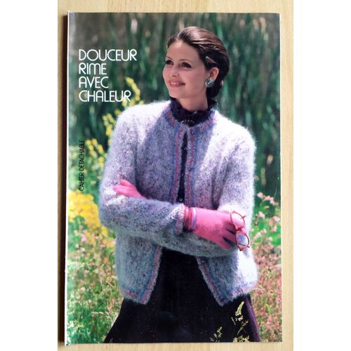 Tricot - Crochet Modes & Travaux N°983 D'octobre 1982