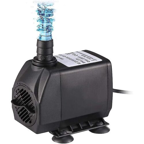 Pompe Submersible,Pompe Aquarium 1500l/H Multifonction Aquarium Poisson Fontaine, Pompes L'Eau, Pompes De Piscine