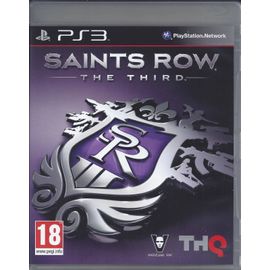 Saints row the third ps3