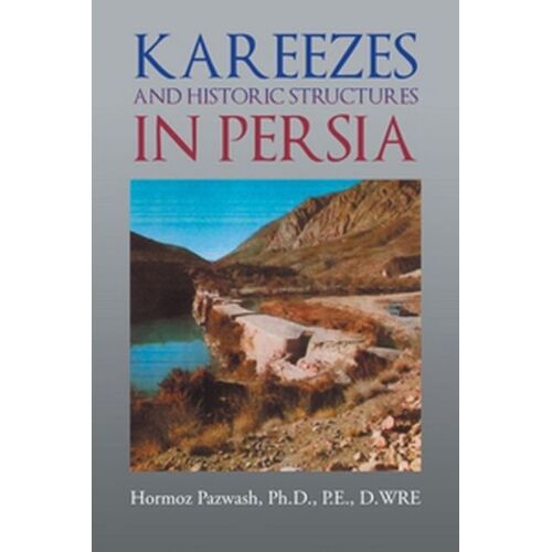 Kareezes And Historic Structures In Persia