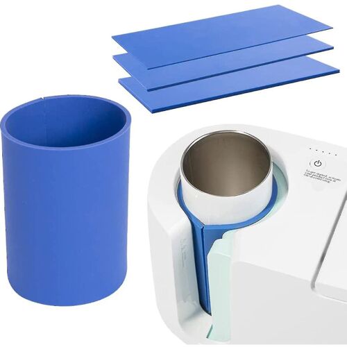 Feuille De Silicone Pour Tasses Compatible Avec Les Accessoires Mug Press Bundle