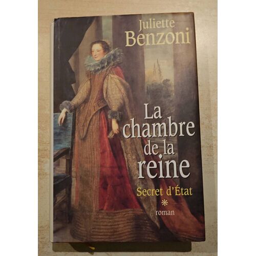 La Chambre De La Reine Secret D'état