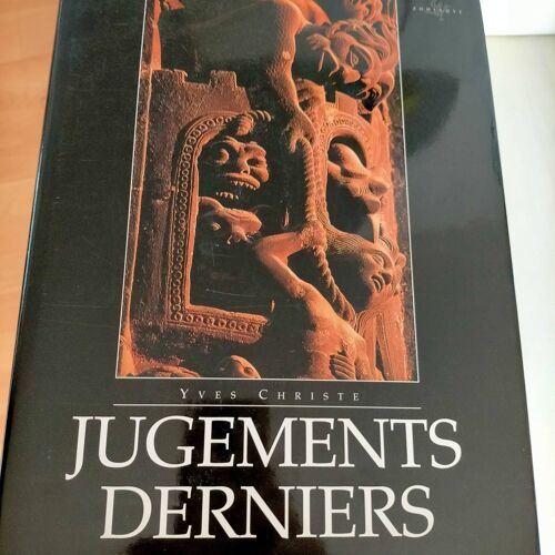 Jugements Derniers Yves Christe, Collection Zodiaque