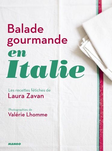 Balade Gourmande En Italie