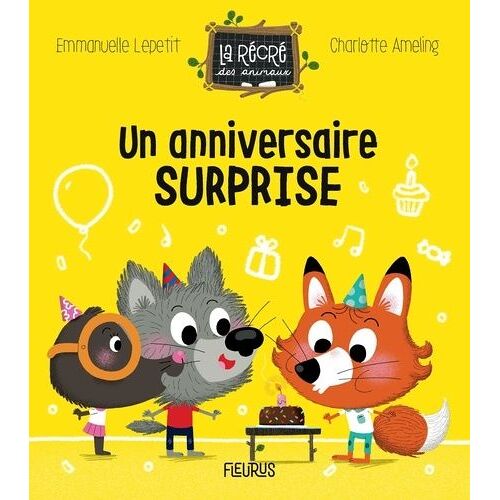 Un Anniversaire Surprise