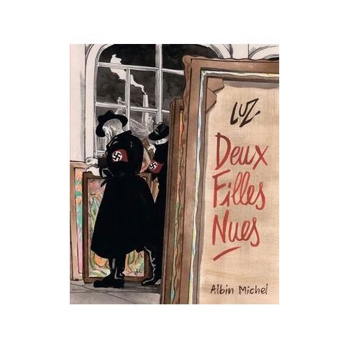 Deux Filles Nues