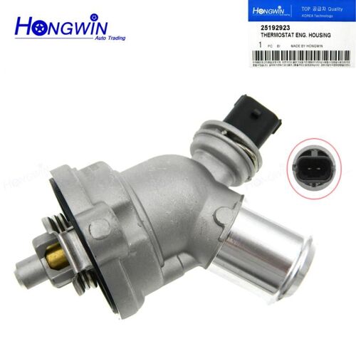 Thermostat De Refroidissement De Moteur Assy, Véritable No.:25192923, 96988257, Pour Chevrolet Spark 1,2 L, 2013  2015 25199831 Nipseyteko