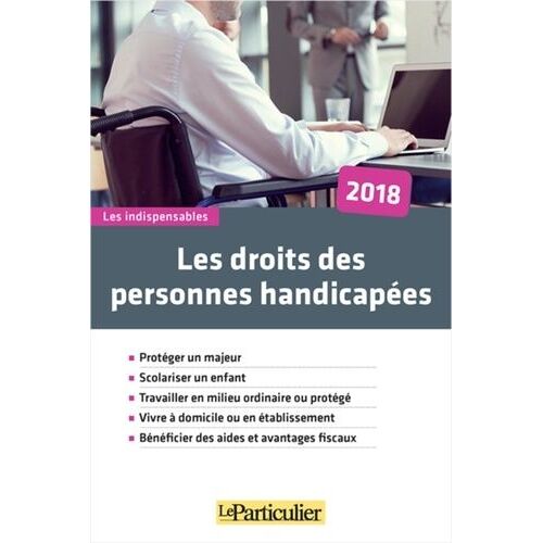 Les Droits Des Personnes Handicapées