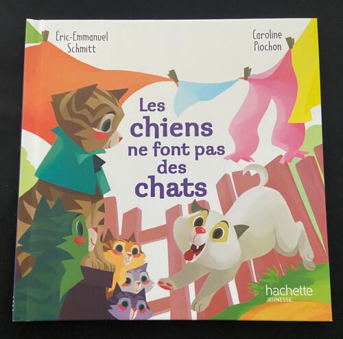 Les Chiens Ne Font Pas Des Chats