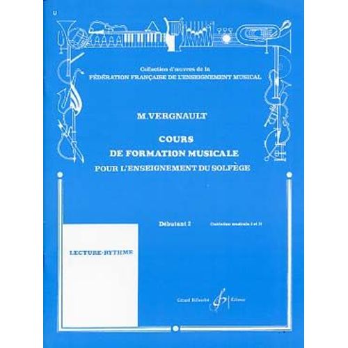 Cours De Formation Musicale Debutant 2