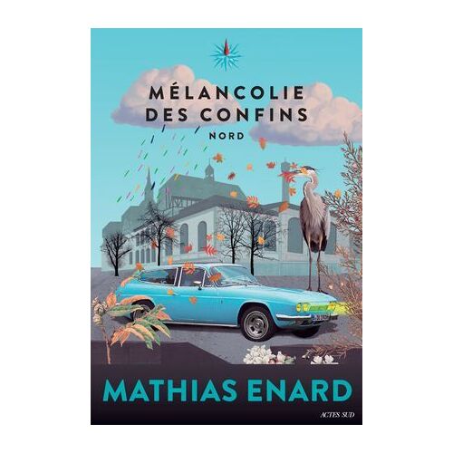 Mélancolie Des Confins