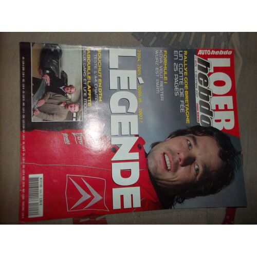 Auto Hebdo 1626