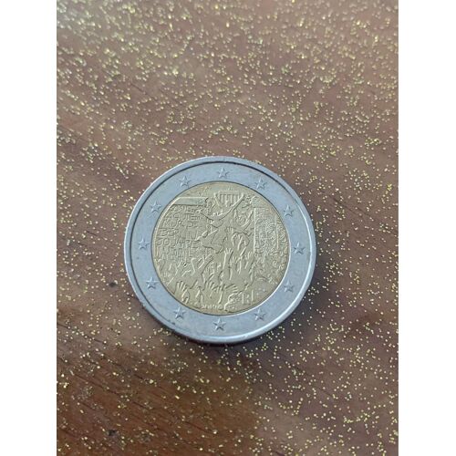 Pièce 2€ 30e Anniversaire De La Chute Du Mur De Berlin,2019