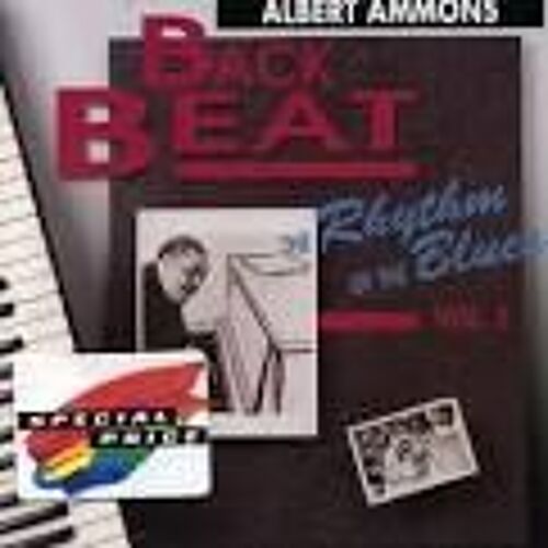 Back Beat The Rhythm Of The Blues Vol 2