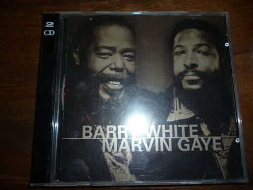 Barry White & Marvin Gaye"