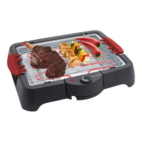 Techwood TBQ-835 - Barbecue gril -électrique