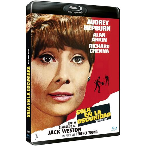 Seule Dans La Nuit (1967) / Wait Until Dark (Blu Ray)
