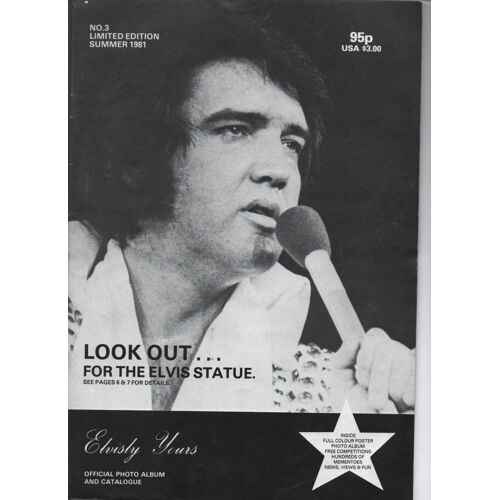 Elvis Magasine