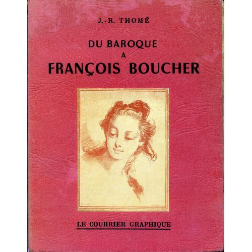 Du Baroque A Francois Boucher