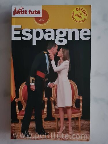 Guide Petir Futé Espagne