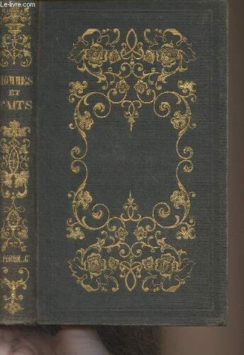 Hommes Et Faits Depuis L Ère Chrétienne Jusqu À Nos Jours (Première Série, De L An 1 À 600)