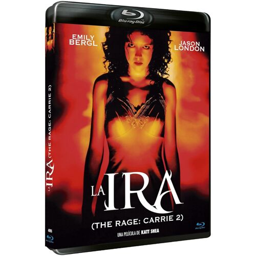 Carrie 2 : La Haine (1992) / The Rage: Carrie 2 (Blu Ray)