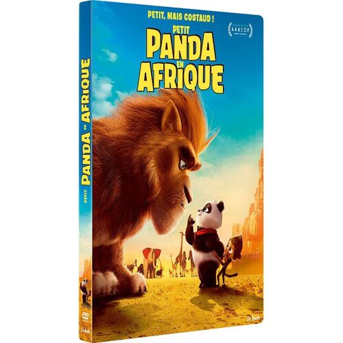 Petit Panda En Afrique