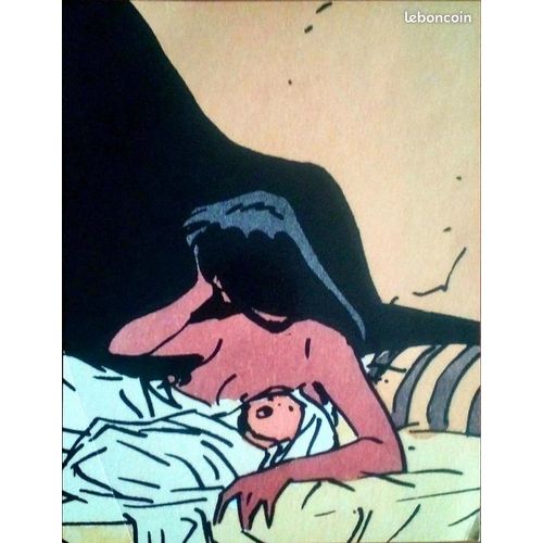 Berthet Halona Air Libre Dupuis Carton Promo