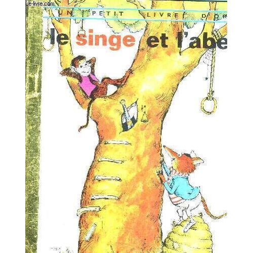 Le Singe Et L'abeille.