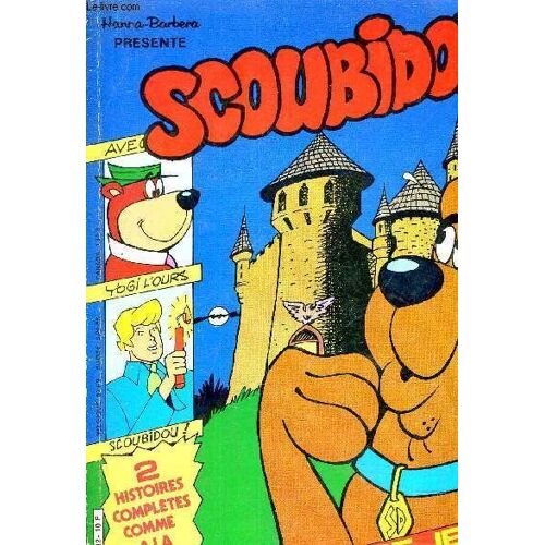 Scoubidou N°12.