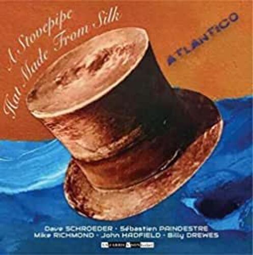 A Stovepipe Hat Made From Silk